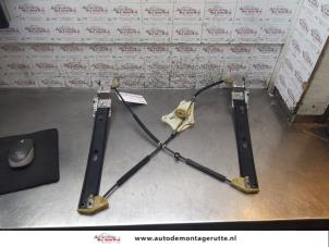 O168963 Gebruikte ruitmechaniek 4deurs rechts-voor Seat Leon