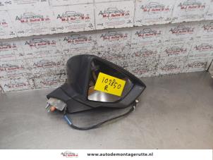 O168964 Gebruikte spiegel buiten rechts Seat Leon