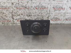 O168971 Gebruikte schakelaar licht Opel Zafira