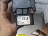Gebruikte Schakelaar Licht Opel Zafira O168971