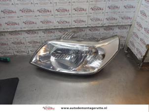 O168977 Gebruikte linker koplamp Chevrolet Aveo