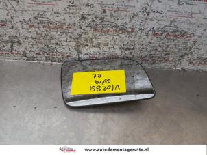 O168980 Gebruikte spiegelglas rechts Opel Astra