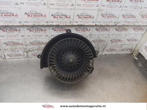 O168985 Gebruikte chaufage ventilatiemotor Opel Astra