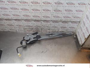 O168992 Gebruikte raammechaniek 4deurs links-voor Chevrolet Aveo