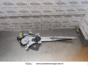 O168993 Gebruikte raammechaniek 4deurs rechts-voor Chevrolet Aveo