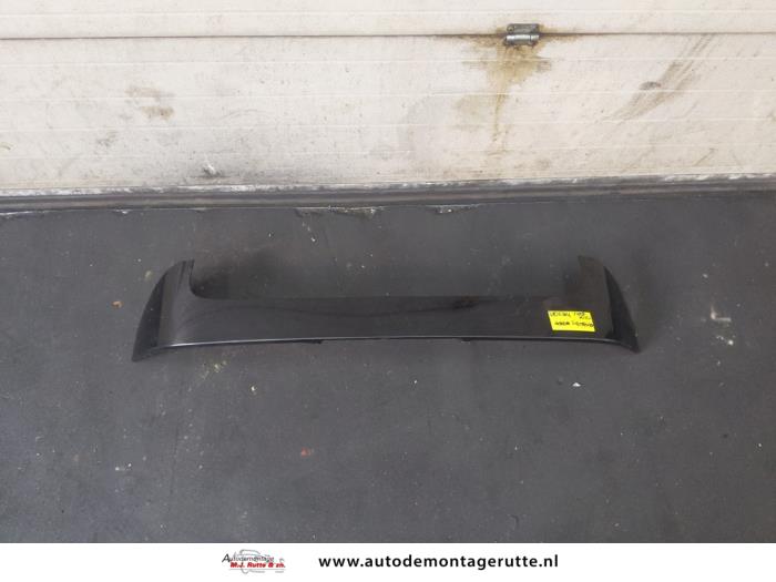 Gebruikte Spoiler Ford Fiesta O169005