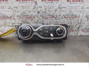 O169025 Gebruikte chaufage bedieningspaneel Fiat Bravo