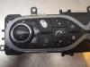 Gebruikte Kachel Bedieningspaneel Fiat Bravo O169025