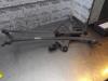 Gebruikte Ruitenwismotor+Mechaniek Nissan Primastar O169035
