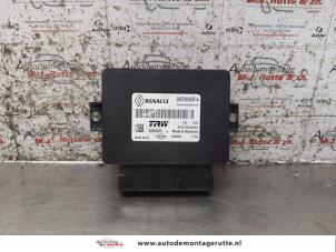 O169066 Gebruikte modele epb Renault Scenic