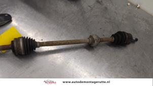 O169076 Gebruikte cardanas rechts-voor (vwa) Toyota Yaris Verso