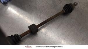 O169097 Gebruikte steekas rechts-voor Fiat 500