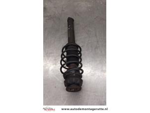 O169110 Gebruikte schokdemperpoot links-voor Smart Fortwo