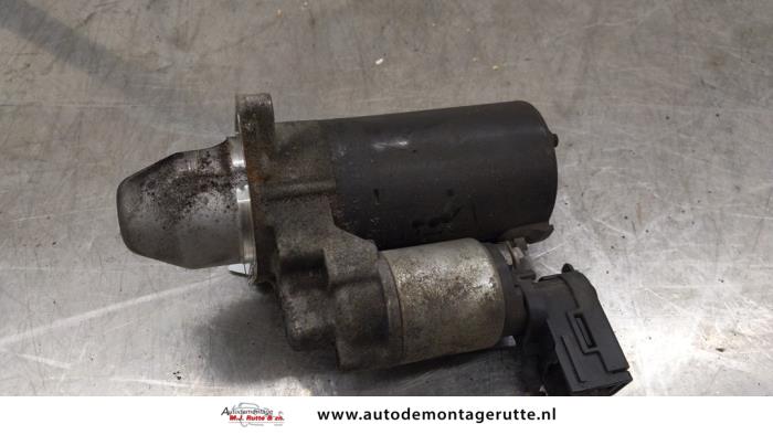 Gebruikte Startmotor Fiat Punto O169117