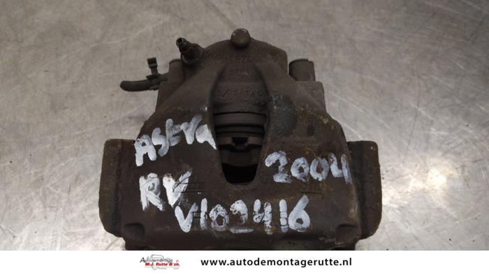 Gebruikte Remklauw (Tang) rechts-voor Opel Astra O169123