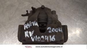 O169123 Gebruikte remklauw (tang) rechts-voor Opel Astra