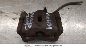 O169127 Gebruikte remklauw (tang) links-voor Kia Picanto