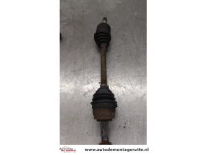 O169130 Gebruikte cardanas links-voor (vwa) Fiat 500