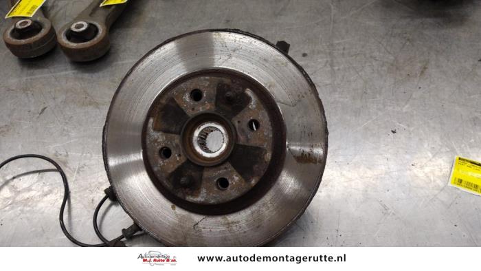 Gebruikte Fusee links-voor Fiat 500 O169133