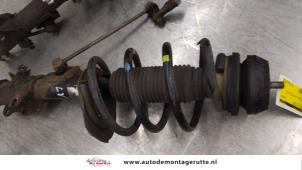 O169140 Gebruikte schokdemperpoot links-voor Mercedes Vito