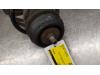 Gebruikte Veerpoot links-voor Mercedes Vito O169140