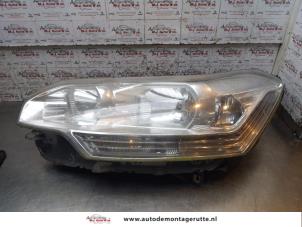 O169145 Gebruikte koplamp links Citroen C5