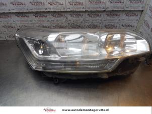 O169146 Gebruikte koplamp rechts Citroen C5