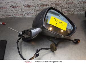 O169148 Gebruikte spiegel buiten rechts Citroen C5