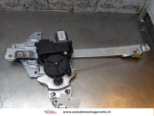 O169152 Gebruikte ruitmechaniek 4deurs links-achter Citroen C5