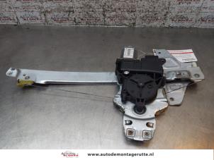 O169153 Gebruikte raammechaniek 4deurs rechts-achter Citroen C5