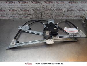 O169157 Gebruikte ruitmechaniek 4deurs rechts-voor Citroen C5