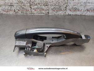 O169158 Gebruikte deurgreep 4deurs links-achter Citroen C5