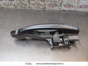 O169159 Gebruikte portiergreep 4deurs rechts-voor Citroen C5