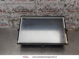 O169170 Gebruikte display interieur Renault ZOE