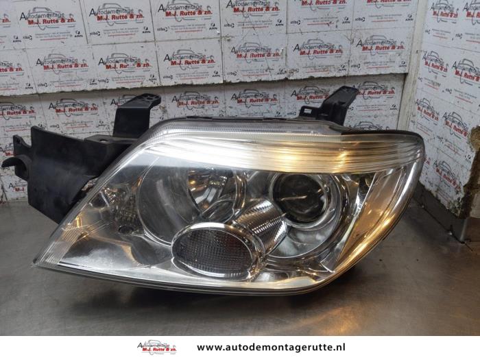 Gebruikte Linker Koplamp Mitsubishi Outlander O169177