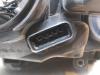 Gebruikte Linker Koplamp Renault Megane O169189