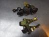 Gebruikte Kontaktslot + computer Toyota Yaris Verso O169194