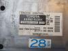 Gebruikte Kontaktslot + computer Toyota Yaris Verso O169194