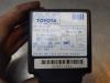 Gebruikte Kontaktslot + computer Toyota Yaris Verso O169194