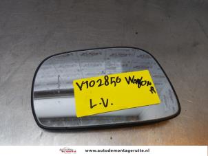 O169199 Gebruikte spiegelglas links Suzuki Wagon R+