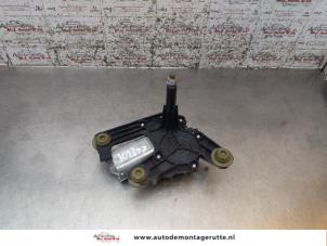 O169222 Gebruikte ruitenwissermotor achter Citroen C5