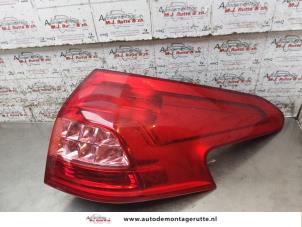 O169236 Gebruikte achterlicht rechts Citroen C5