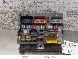 O169239 Gebruikte zekeringkast Citroen C5