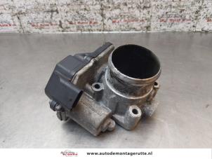 O169258 Gebruikte gasklephuis Kia Rio