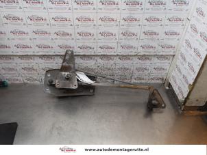 O169272 Gebruikte ruitenwismotor+mechaniek Peugeot Partner