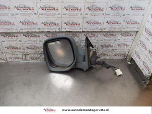 O169276 Gebruikte spiegel buiten links Peugeot Partner