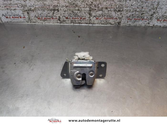 Gebruikte Achterklep Slotmechaniek Mitsubishi Outlander O169282