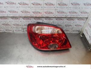O169289 Gebruikte achterlicht links Mitsubishi Outlander