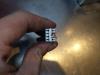 Gebruikte Achterlicht links Mitsubishi Outlander O169289