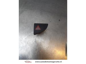 O169304 Gebruikte alarmlicht schakelaar Citroen C5